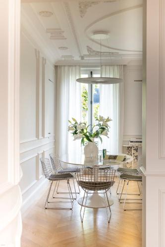 Appart Haussmannien luxe - 2 chambres, Champs-Élysées
