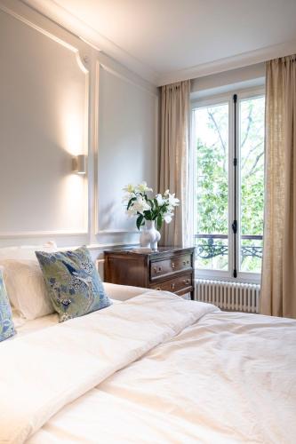 Appart Haussmannien luxe - 2 chambres, Champs-Élysées