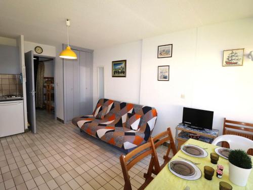 Studio Cabine 4 pers proche plage avec parking
