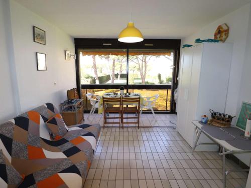 Studio Cabine 4 pers proche plage avec parking
