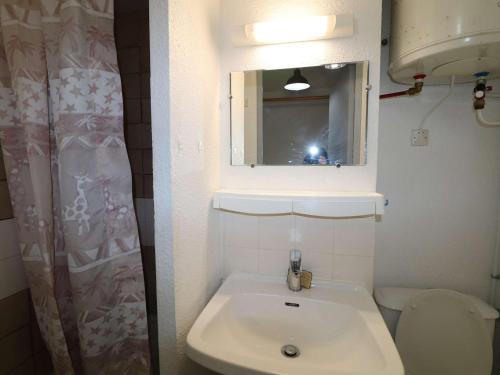 Studio Cabine 4 pers proche plage avec parking