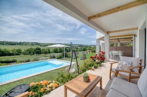 Coteaux en Vue