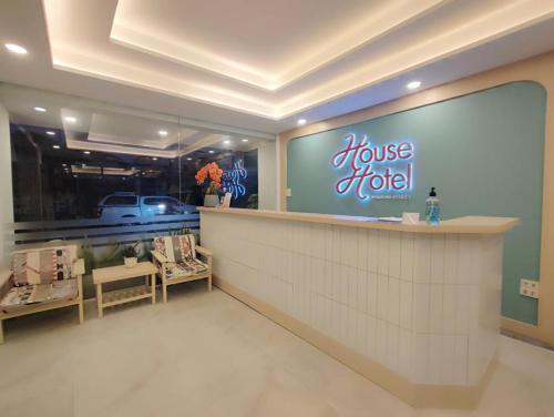 House Hotel Walking Street Pattaya