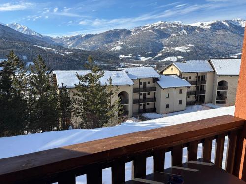 Appartement ski pour 5 personnes, Barcelonnette, Ubaye, Alpes
