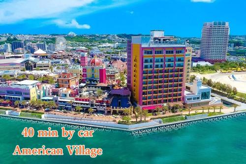 villa okinawa onna