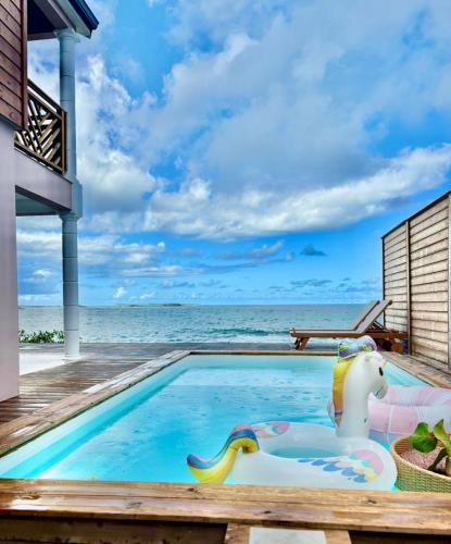 Villa Posidonie - Luxury Living by the Sea