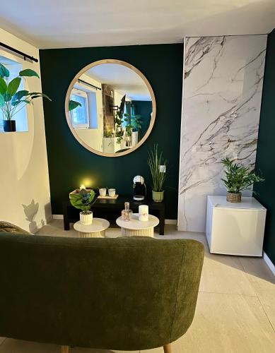 Tourcoing şehrindeki Suite 11 tesisine ait fotoğraf galerisinden bir görsel
