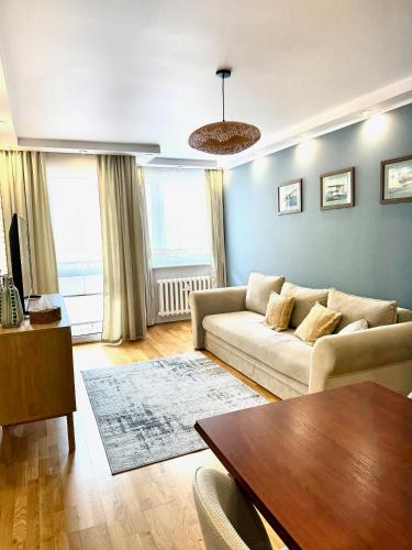 Apartament Gruba Ryba