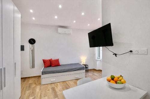 Studio in the old town of Menton