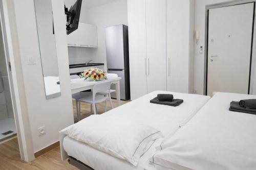 Studio in the old town of Menton