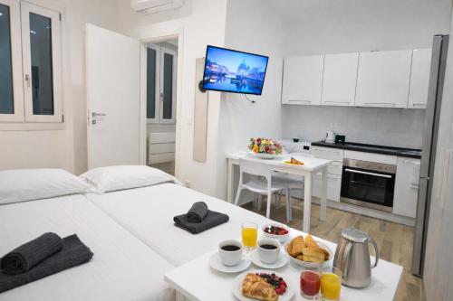 Studio in the old town of Menton