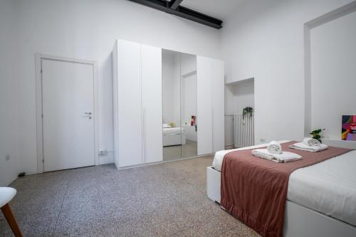 Arco della Pace-Sempione Cozy Loft 3 pax AC Wifi