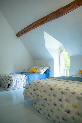 CHAMBRES FAMILIALES ou PETITS GROUPES CAMPAGNE