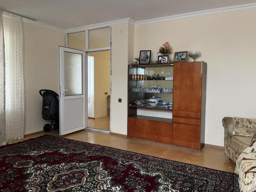 Cuina o zona de cuina de Qusarda Ev