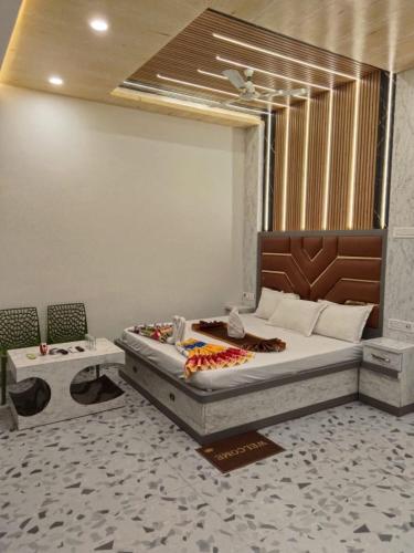 Gallery image of Hotel Lokenath Resort in Tarapith