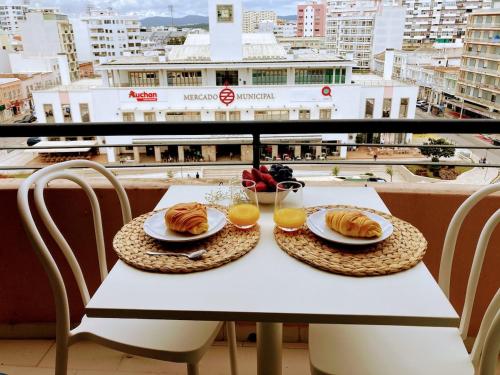 Apartamento T2 Moderno no Centro de Faro - ML - Market Tower