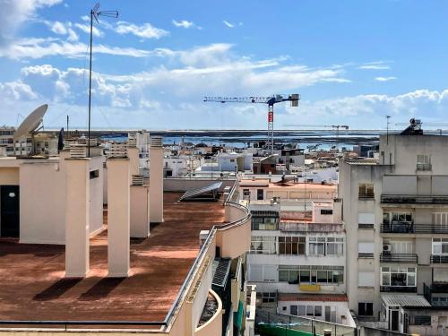 Apartamento T2 Moderno no Centro de Faro - ML - Market Tower