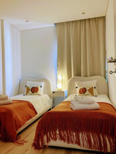 Apartamento T2 Moderno no Centro de Faro - ML - Market Tower