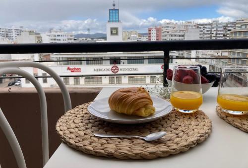Apartamento T2 Moderno no Centro de Faro - ML - Market Tower