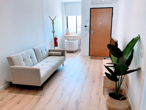 Apartamento T2 Moderno no Centro de Faro - ML - Market Tower