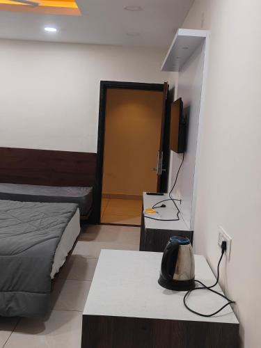 Gallery image of JSR Grand hotel and banquets in Nalgonda