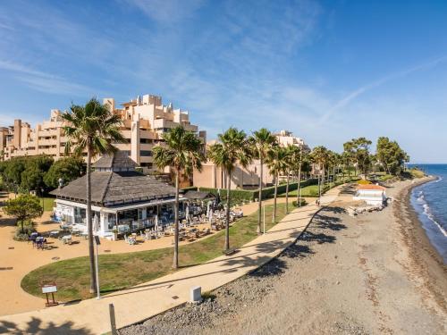 Exclusive 3 Bedroom Sea View Apartment with Private Pool Bahía de la Plata