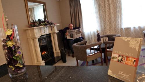 Φωτογραφία από το άλμπουμ του The Royal Hotel σε Cookstown