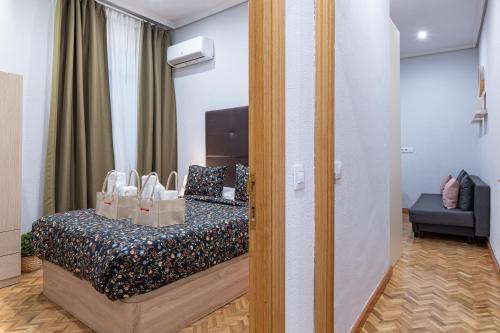 CENTRICO APARTAMENTO CON 3 BAÑOS EN PUERTA DEL SOL y ATOCHA