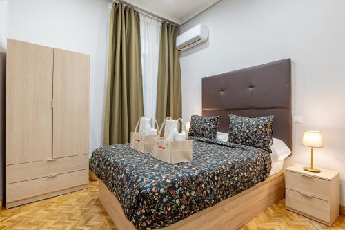 CENTRICO APARTAMENTO CON 3 BAÑOS EN PUERTA DEL SOL y ATOCHA