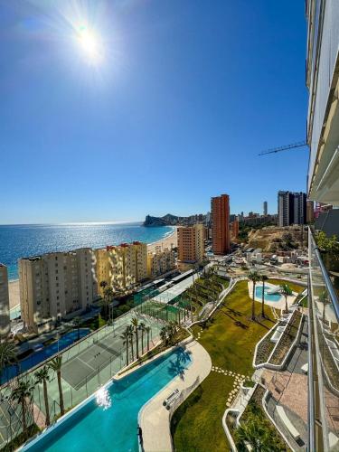 Sunset Cliffs Wellness & Spa by Leo Apartments Benidorm