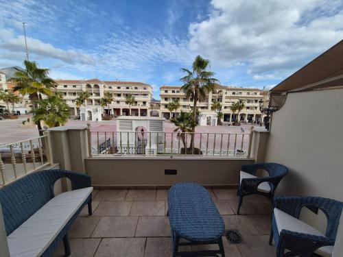 Apartamento Escobar Plaza