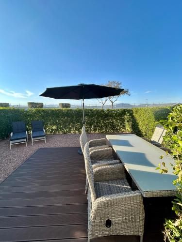 Casa Tor-relax at the Torre golf resort