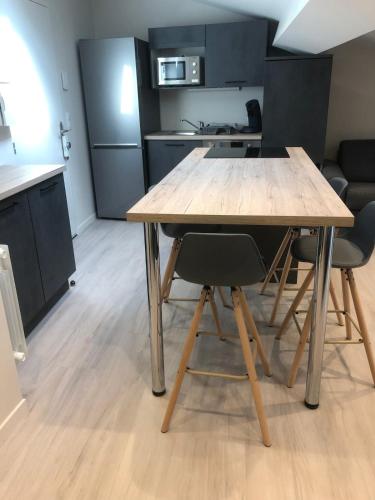 Le Puy en Velay beautiful new studio