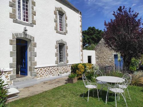 Ria Etel location d'été Maison proche de l'océan