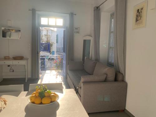 LIADA appartement cosy avec balcon, centre de Parikia et proche plage