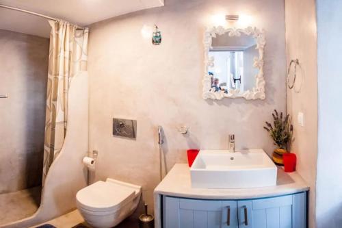 LIADA appartement cosy avec balcon, centre de Parikia et proche plage