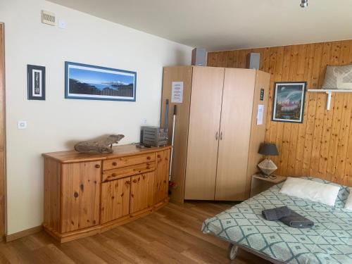 Studio Mont Rouge Veysonnaz 4 Vallées