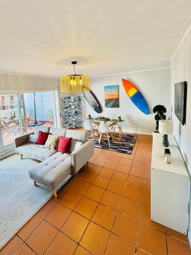 Beach Surf Loft