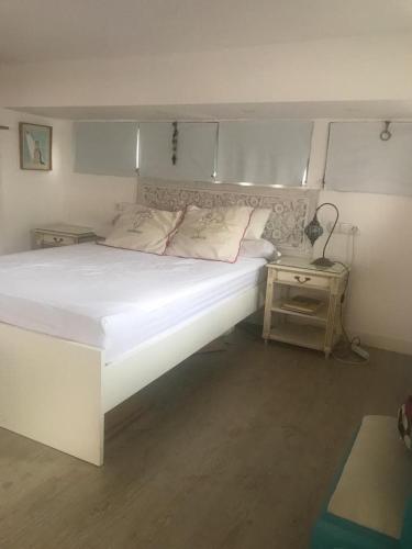 A very well-equipped apartment in Madrid