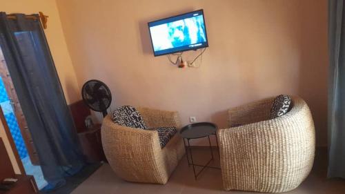 Résidence saint-Gall-H - Studio