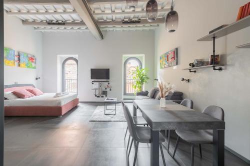 Rome Historic Centre Luxury Rooftop