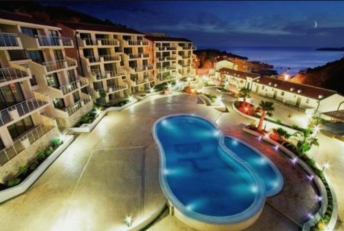 APARTMAN NIKA BUDVA-PRZNO