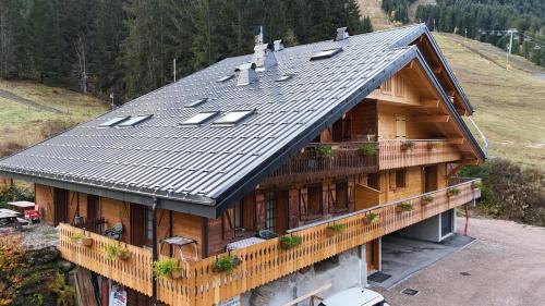 CHALET LE CLOS DU LINGA appartement B