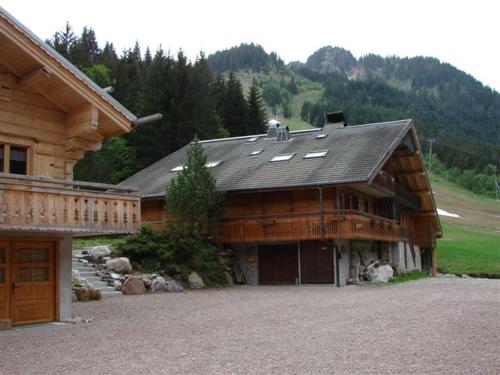 CHALET LE CLOS DU LINGA appartement B