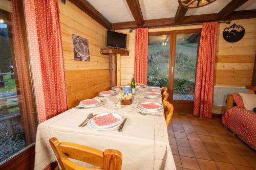 CHALET LE CLOS DU LINGA appartement B