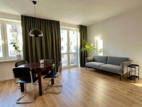 One-of-a-Kind Studio in Lower Mokotów