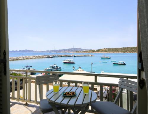 Angeliki Seaside Hotel