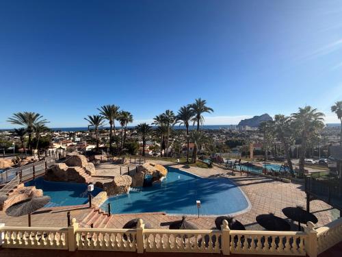 CASA CRISTA - CALPE, Costa Blanca 1907