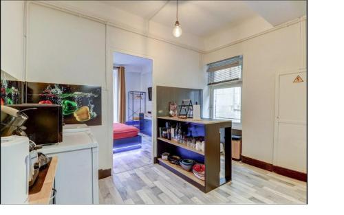 Appartement cosy, Quartier des Antiquaires, Dijon