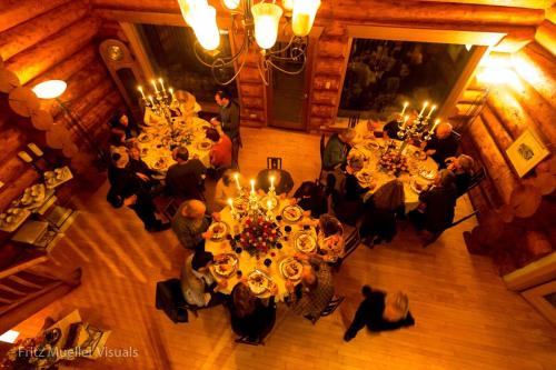 Επισκέπτες που μένουν στο Inn on the Lake - Whitehorse